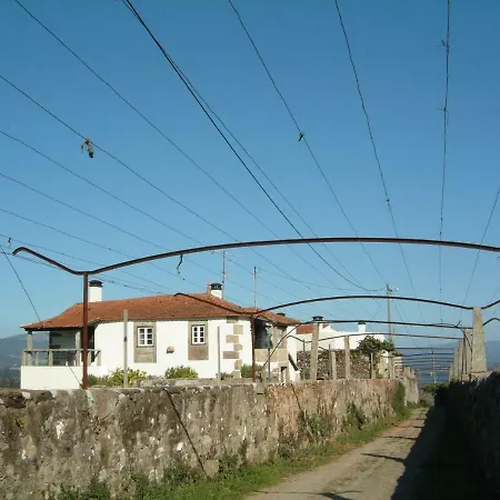 Casas Da Loureira - Casa Do Antonio E Pascoal Villa Vila Nova de Cerveira Buitenkant foto