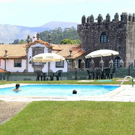 Casas Da Loureira - Casa Do Antonio E Pascoal Villa Vila Nova de Cerveira Buitenkant foto