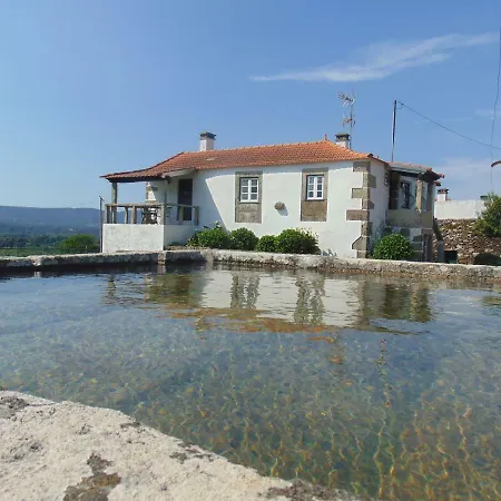 Casas Da Loureira - Casa Do Antonio E Pascoal Villa Vila Nova de Cerveira Buitenkant foto