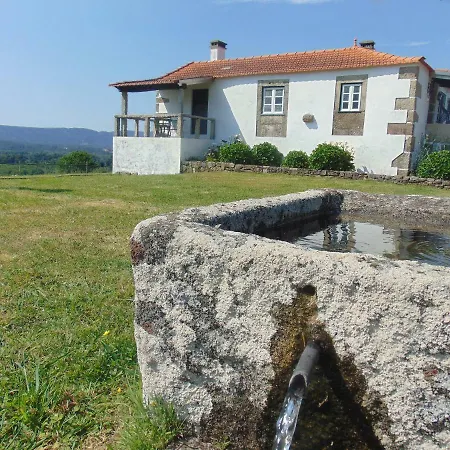 Casas Da Loureira - Casa Do Antonio E Pascoal Villa Vila Nova de Cerveira Buitenkant foto