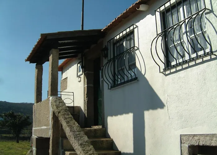 Casas Da Loureira - Casa Do Antonio E Pascoal