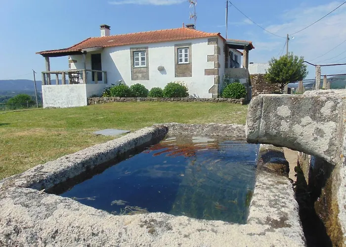 Casas Da Loureira - Casa Do Antonio E Pascoal