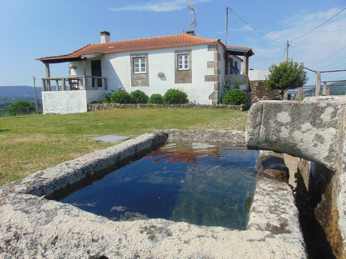 Casas Da Loureira - Casa Do Antonio E Pascoal Holiday home *